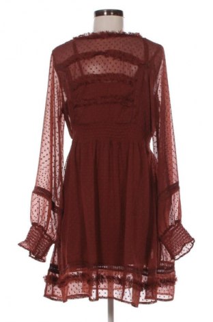 Šaty  Guido Maria Kretschmer for About You, Veľkosť XL, Farba Hnedá, Cena  24,55 €