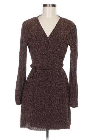 Φόρεμα Guts & Gusto, Μέγεθος M, Χρώμα Καφέ, Τιμή 7,99 €