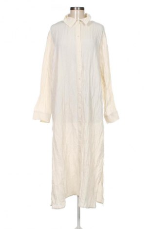 Φόρεμα H&M, Μέγεθος L, Χρώμα Εκρού, Τιμή 24,55 €