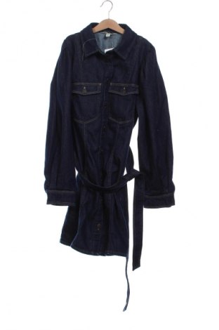 Рокля H&M, Размер S, Цвят Син, Цена 10,99 лв.