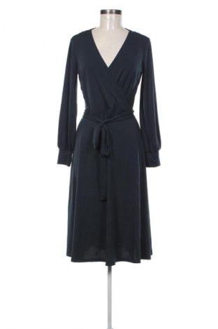 Рокля H&M, Размер S, Цвят Зелен, Цена 20,99 лв.