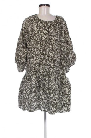 Kleid H&M, Größe 3XL, Farbe Mehrfarbig, Preis 15,99 €