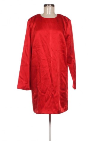 Kleid H&M, Größe XL, Farbe Rot, Preis 14,77 €