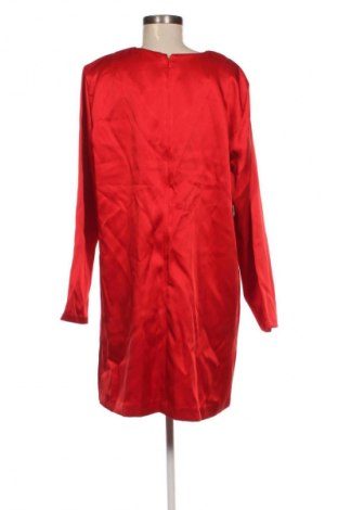 Kleid H&M, Größe XL, Farbe Rot, Preis 14,77 €
