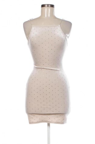 Šaty  H&M, Veľkosť XS, Farba Béžová, Cena  10,95 €