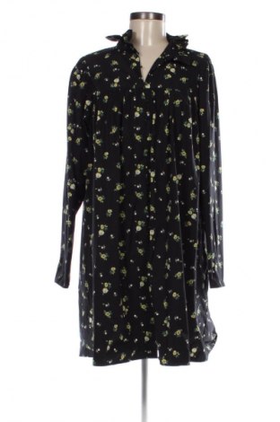 Рокля H&M, Размер L, Цвят Многоцветен, Цена 31,99 лв.