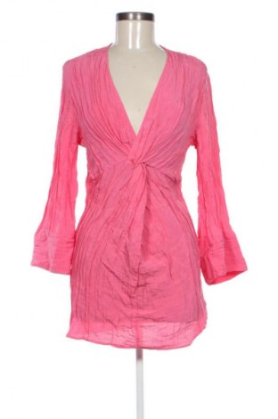 Sukienka H&M, Rozmiar M, Kolor Różowy, Cena 46,99 zł