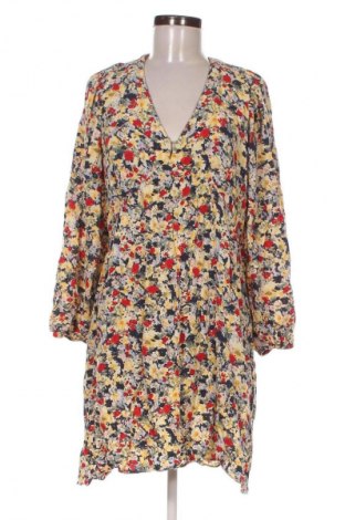 Kleid H&M, Größe L, Farbe Mehrfarbig, Preis 12,99 €