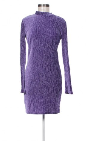 Kleid H&M, Größe M, Farbe Lila, Preis 7,99 €