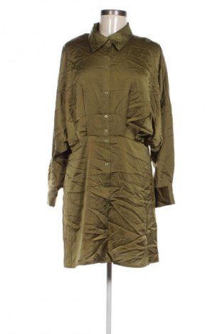 Sukienka H&M, Rozmiar L, Kolor Zielony, Cena 85,99 zł