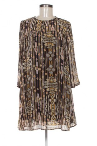 Рокля H&M, Размер M, Цвят Многоцветен, Цена 23,99 лв.