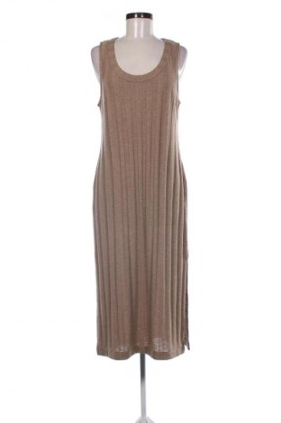 Sukienka H&M, Rozmiar M, Kolor Beżowy, Cena 21,99 zł