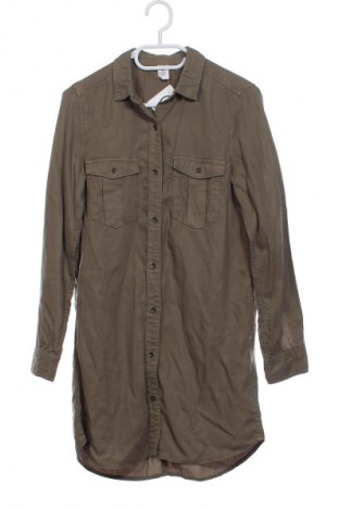 Kleid H&M, Größe XS, Farbe Grün, Preis € 24,55