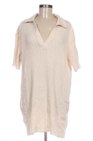 Kleid H&M, Größe XL, Farbe Beige, Preis € 14,99