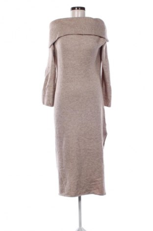 Kleid H&M, Größe L, Farbe Beige, Preis € 16,99