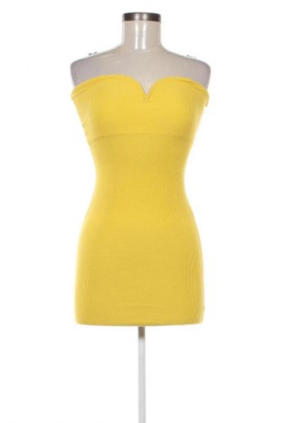 Φόρεμα H&M, Μέγεθος XS, Χρώμα Κίτρινο, Τιμή 13,99 €