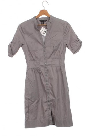 Kleid H&M, Größe XS, Farbe Grau, Preis € 24,57