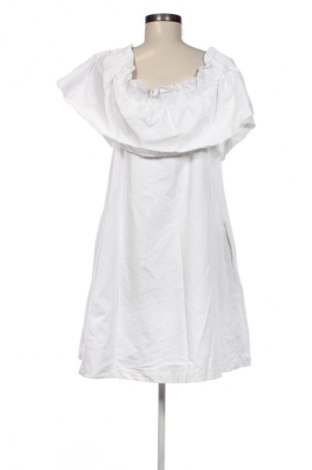 Rochie H&M, Mărime XL, Culoare Alb, Preț 102,63 Lei