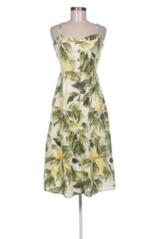 Рокля H&M, Размер S, Цвят Многоцветен, Цена 31,99 лв.