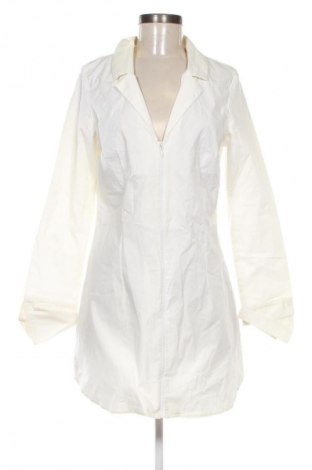 Šaty  H&M, Velikost L, Barva Krémová, Cena  785,00 Kč