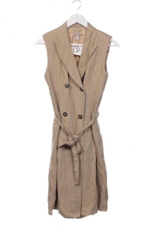 Kleid H&M, Größe XS, Farbe Braun, Preis € 24,49