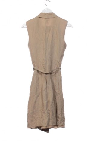 Kleid H&M, Größe XS, Farbe Braun, Preis € 24,49