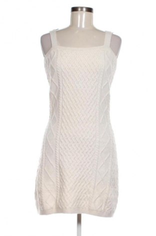 Kleid H&M, Größe L, Farbe Beige, Preis 15,99 €