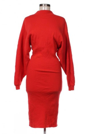 Рокля H&M, Размер S, Цвят Червен, Цена 8,99 лв.