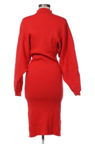 Рокля H&M, Размер S, Цвят Червен, Цена 8,99 лв.