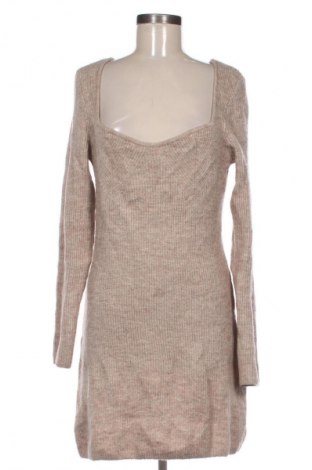Kleid H&M, Größe L, Farbe Beige, Preis € 13,99