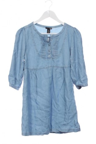 Kleid H&M, Größe S, Farbe Blau, Preis € 13,99
