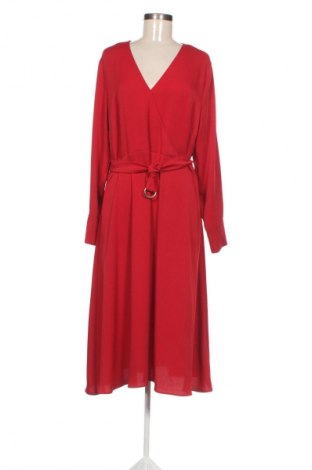 Rochie H&M, Mărime XL, Culoare Roșu, Preț 102,63 Lei