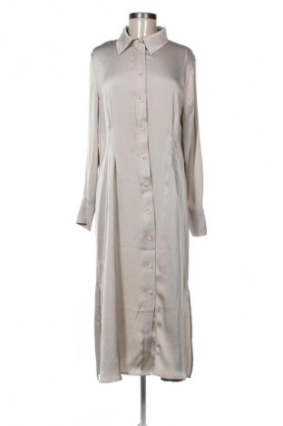 Rochie H&M, Mărime L, Culoare Bej, Preț 60,73 Lei