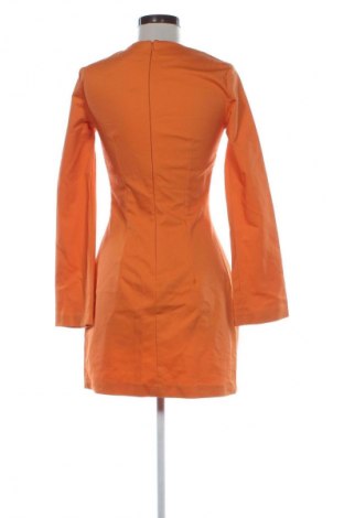 Рокля H&M, Размер S, Цвят Оранжев, Цена 62,00 лв.