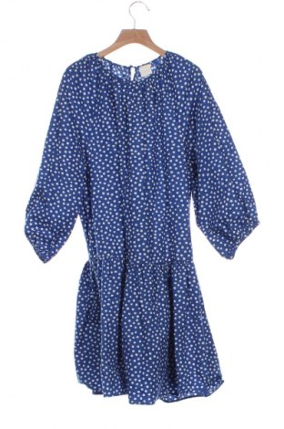 Рокля H&M, Размер XS, Цвят Многоцветен, Цена 39,10 лв.