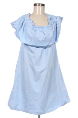 Rochie H&M, Mărime XL, Culoare Albastru, Preț 102,89 Lei