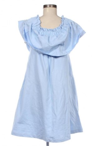 Rochie H&M, Mărime XL, Culoare Albastru, Preț 102,89 Lei