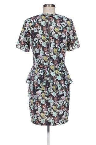 Рокля H&M, Размер L, Цвят Многоцветен, Цена 39,14 лв.