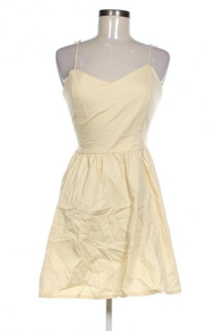 Kleid H&M, Größe S, Farbe Gelb, Preis 24,99 €