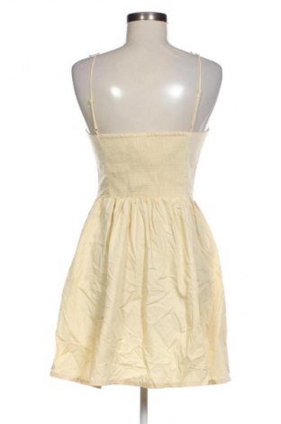 Kleid H&M, Größe S, Farbe Gelb, Preis 24,99 €