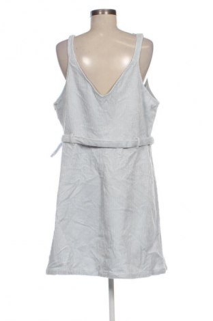 Kleid H&M Divided, Größe XXL, Farbe Blau, Preis 15,99 €