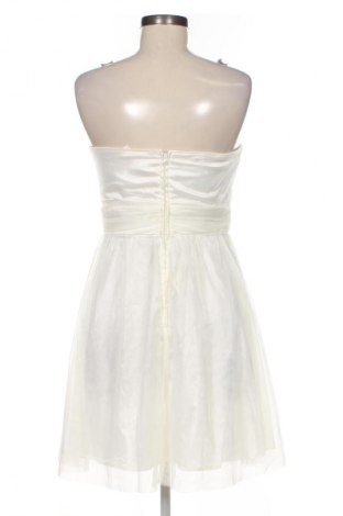 Рокля H&M Divided, Размер M, Цвят Екрю, Цена 17,99 лв.