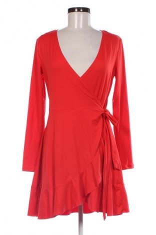Kleid H&M Divided, Größe M, Farbe Rot, Preis € 4,99
