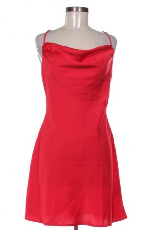 Φόρεμα H&M Divided, Μέγεθος M, Χρώμα Κόκκινο, Τιμή 31,72 €