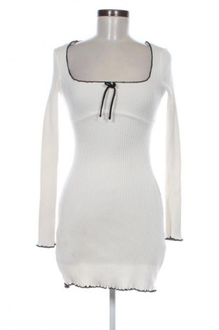 Kleid H&M Divided, Größe S, Farbe Weiß, Preis € 19,96