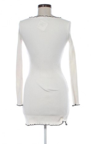 Kleid H&M Divided, Größe S, Farbe Weiß, Preis € 19,96