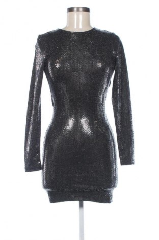 Рокля H&M Divided, Размер XS, Цвят Многоцветен, Цена 23,99 лв.