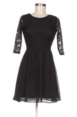 Рокля H&M Divided, Размер M, Цвят Черен, Цена 39,00 лв.