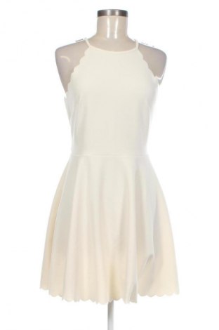 Рокля H&M Divided, Размер L, Цвят Жълт, Цена 39,00 лв.