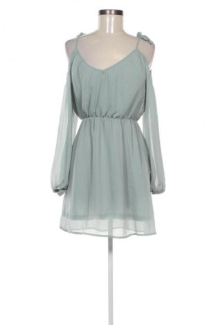 Sukienka H&M Divided, Rozmiar XS, Kolor Zielony, Cena 89,66 zł